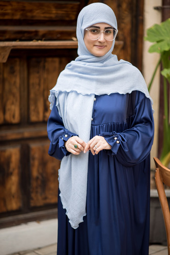 عبای زنانه مدل آسنا