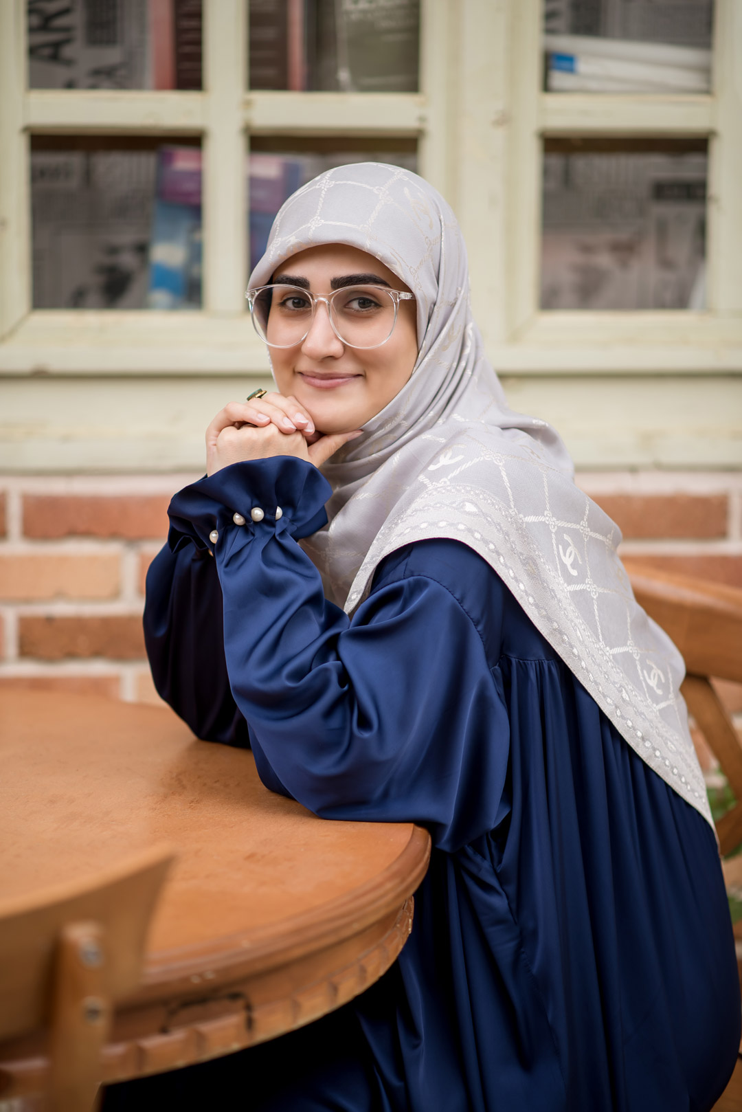 عبای زنانه مدل آسنا