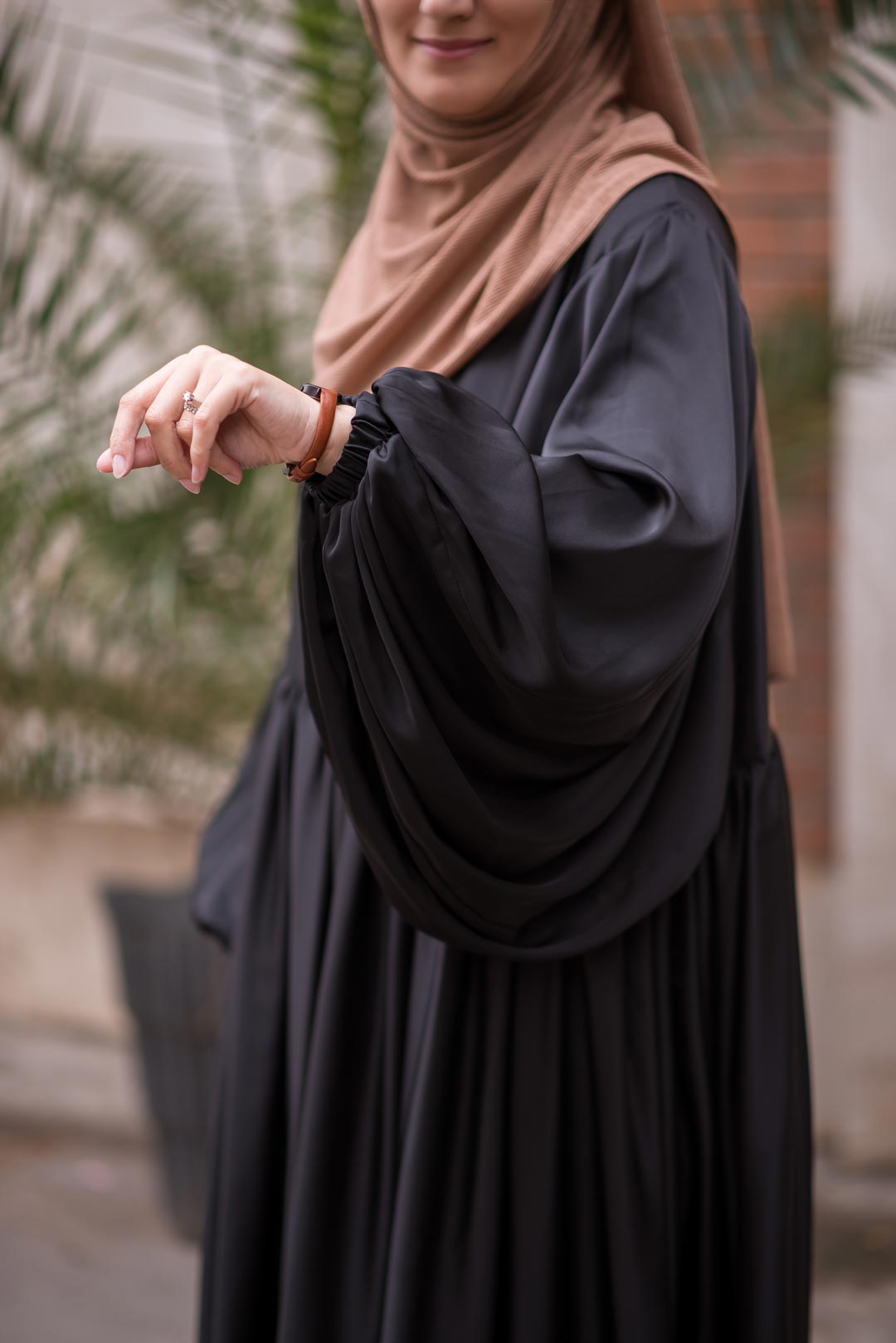 عبای زنانه مدل راحیل