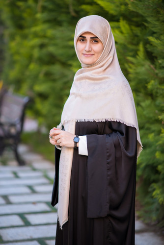 عبای زنانه مدل سوده