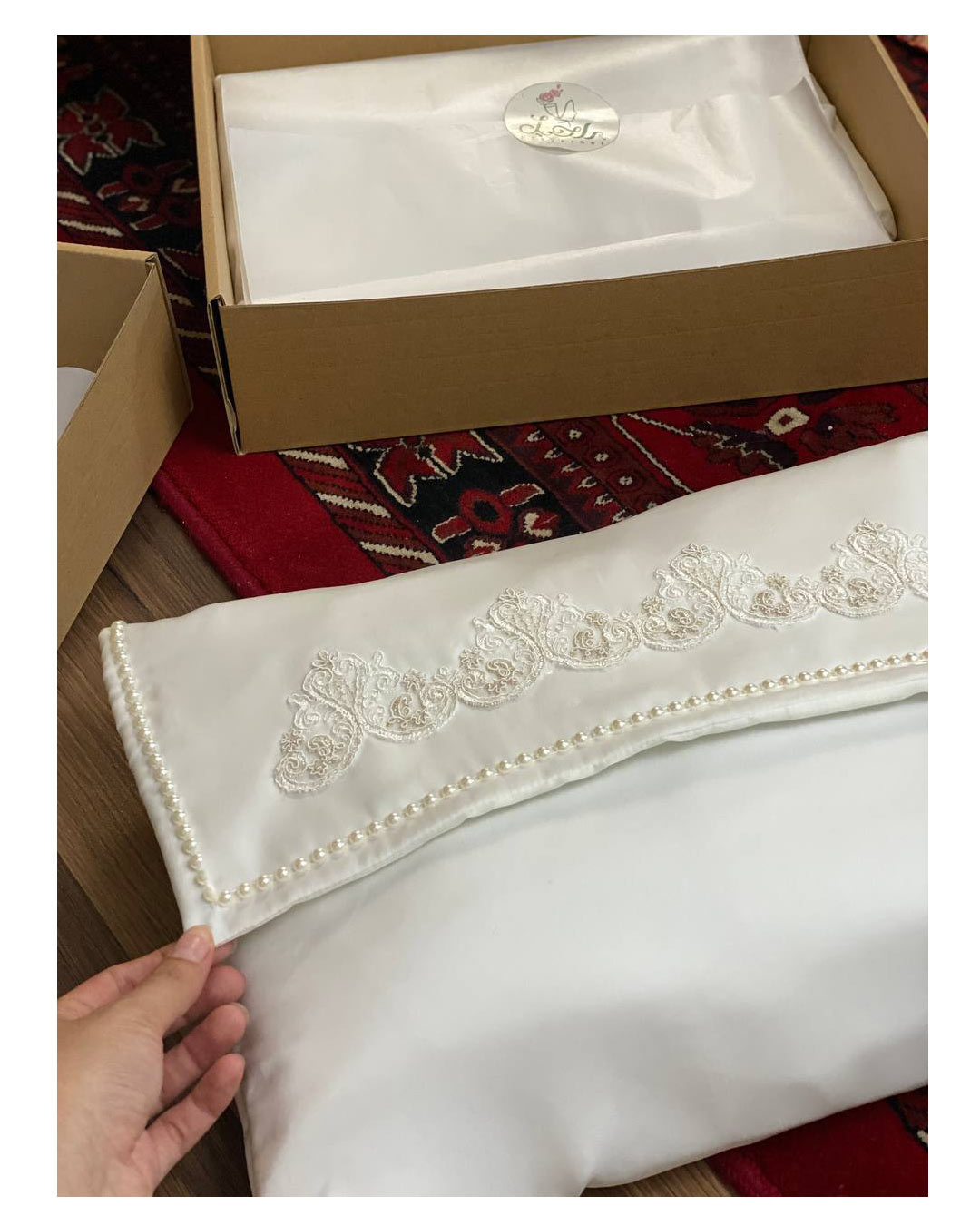 ست عبادت نونهال مدل آلا