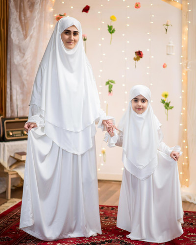 ست حج مادر و دختری