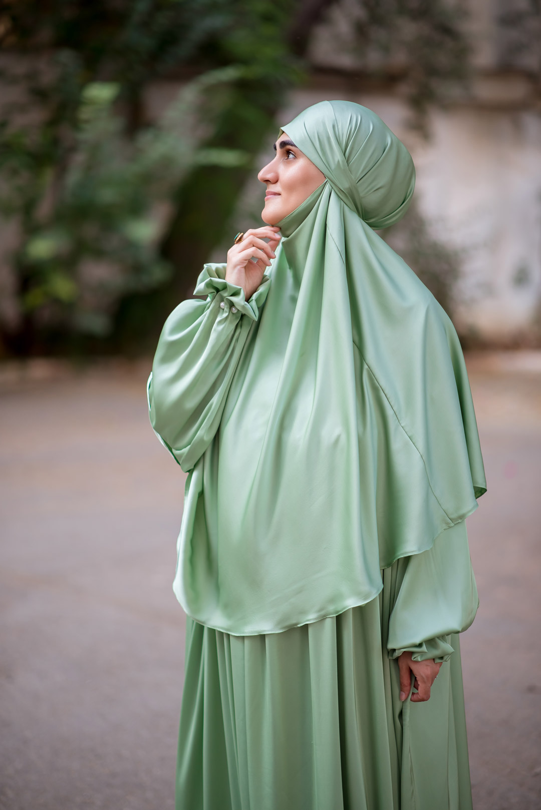 مقنعه مدل مدینه