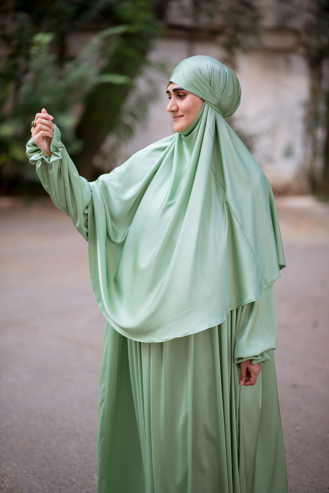 مقنعه مدل مدینه