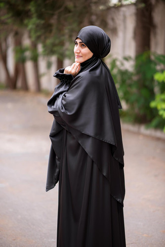 مقنعه مدل کربلا