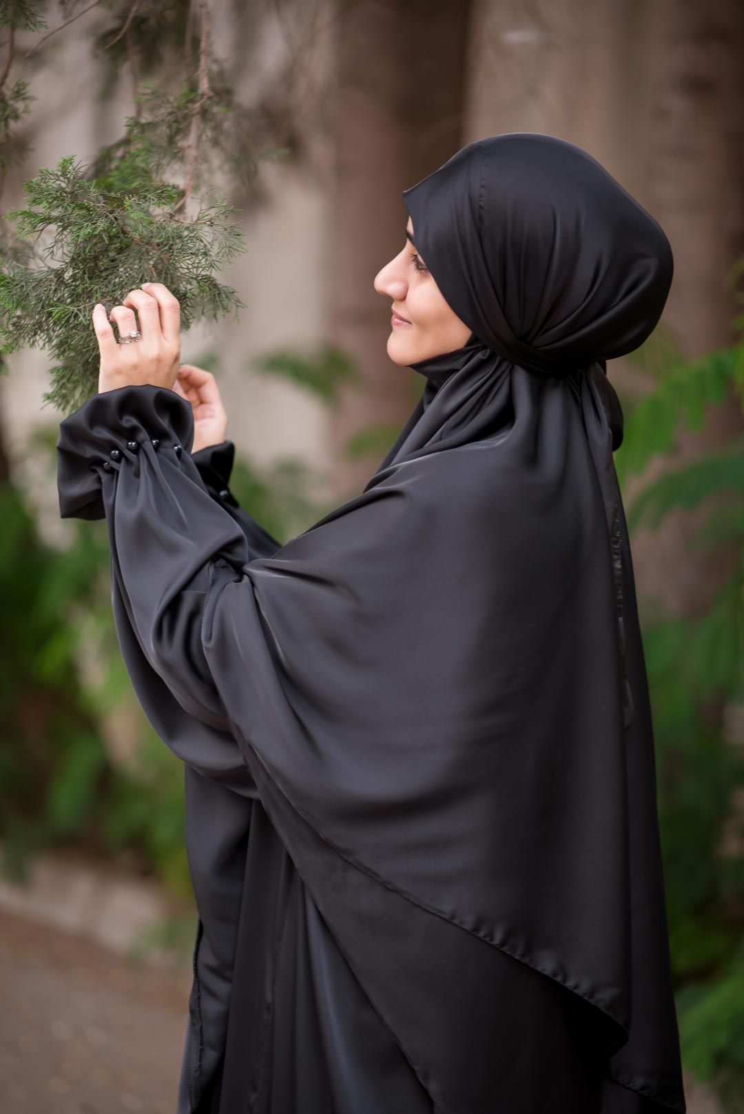 مقنعه مدل کربلا