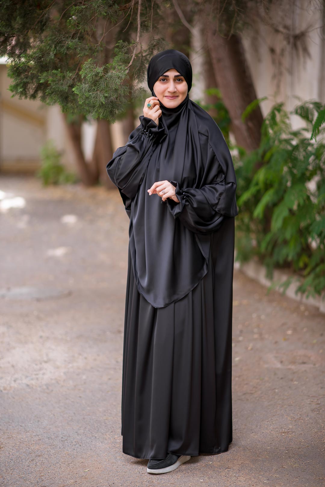 مقنعه مدل کربلا