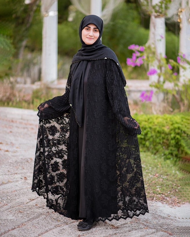 عبای زنانه مدل ایران