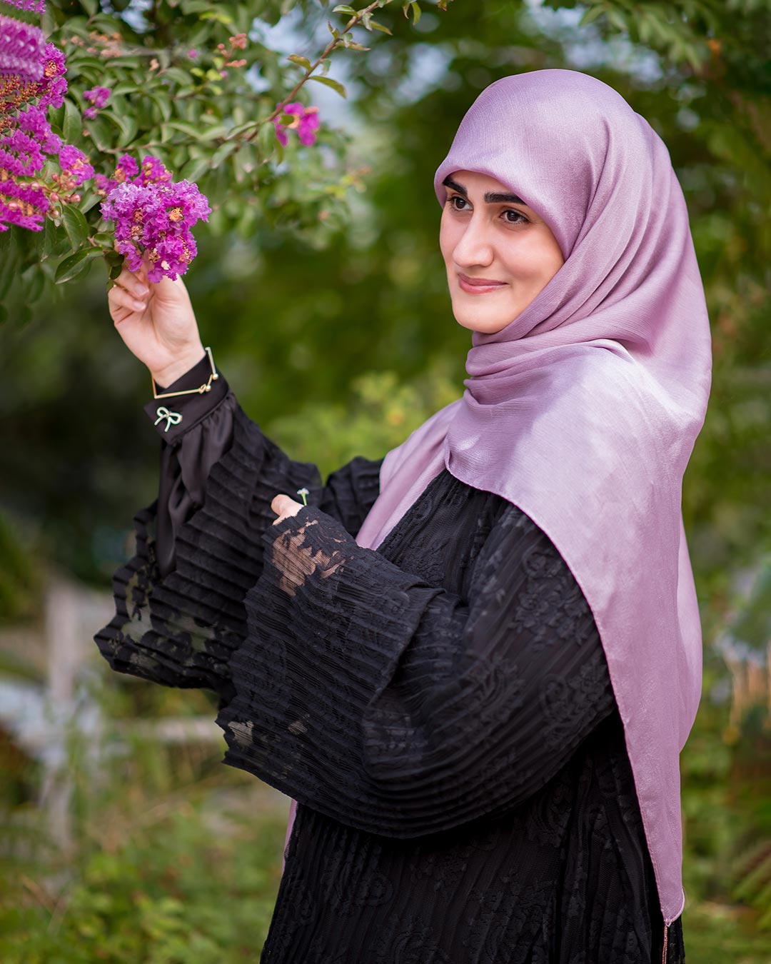 عبای زنانه مدل ایران