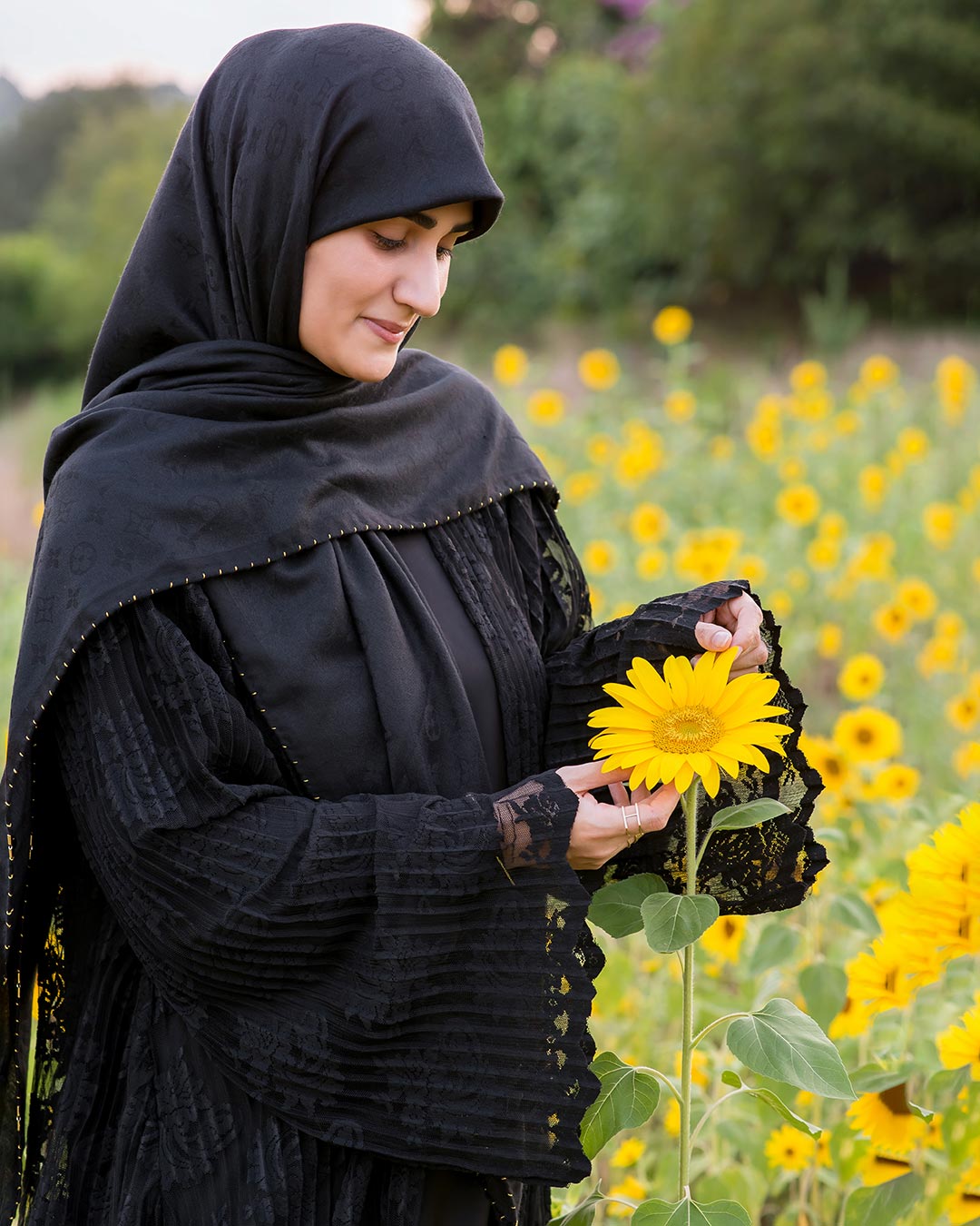 عبای زنانه مدل ایران