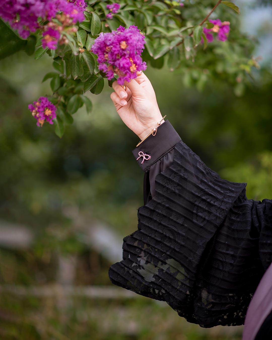 عبای زنانه مدل ایران