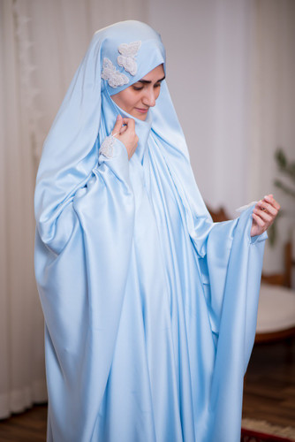 ست عبادت بزرگسال مدل پروانه