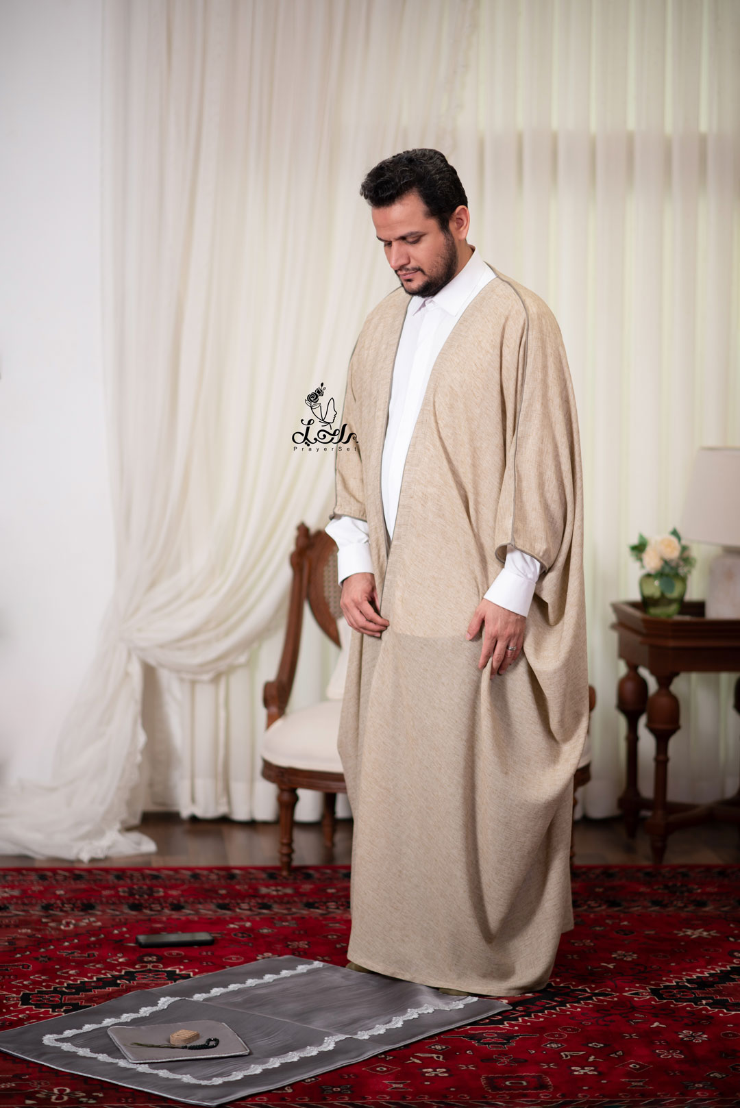 عبای مردانه مدل حیدر